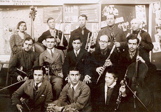 Bir insan ömrü (FOTO)