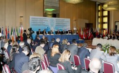 İlham Əliyev Bakıda BMT Ərzaq və Kənd Təsərrüfatı Təşkilatının Avropa üzrə 28-ci regional konfransında iştirak edib (FOTO)