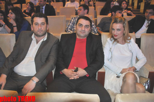 Bakıda ŞHK festivalının ilk qalibləri müəyyən edilib (FOTO)