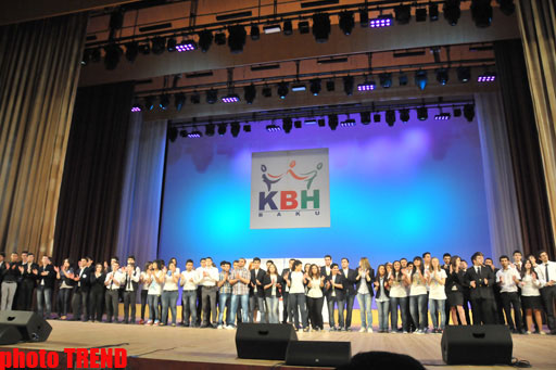 Bakıda ŞHK festivalının ilk qalibləri müəyyən edilib (FOTO)