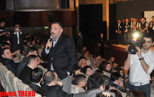 Bakıda ŞHK festivalının ilk qalibləri müəyyən edilib (FOTO)