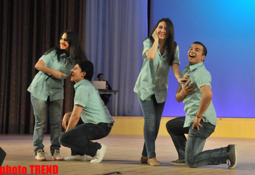 Bakıda ŞHK festivalının ilk qalibləri müəyyən edilib (FOTO)