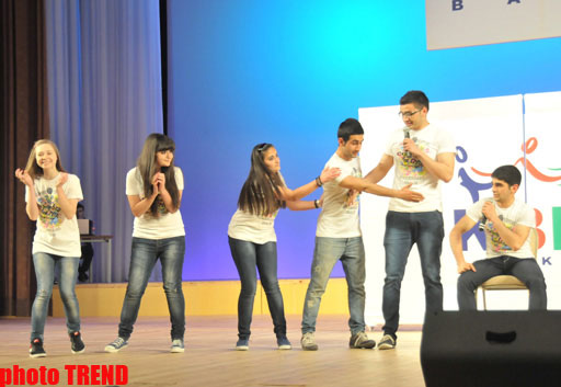 Bakıda ŞHK festivalının ilk qalibləri müəyyən edilib (FOTO)