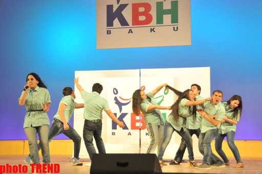 Bakıda ŞHK festivalının ilk qalibləri müəyyən edilib (FOTO)