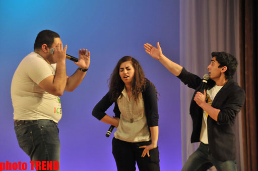 Bakıda ŞHK festivalının ilk qalibləri müəyyən edilib (FOTO)