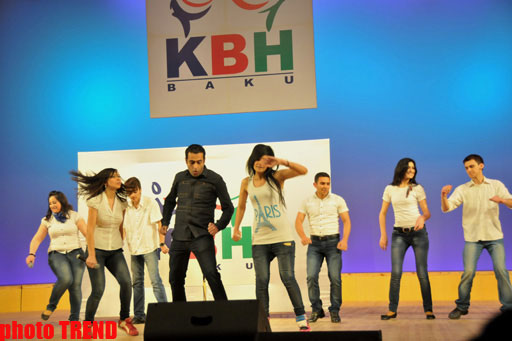 Bakıda ŞHK festivalının ilk qalibləri müəyyən edilib (FOTO)