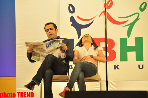 Bakıda ŞHK festivalının ilk qalibləri müəyyən edilib (FOTO)