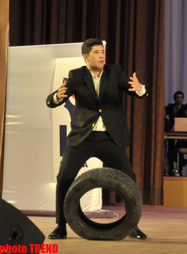 Bakıda ŞHK festivalının ilk qalibləri müəyyən edilib (FOTO)