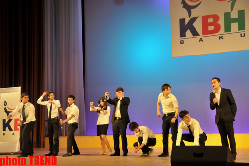 Bakıda ŞHK festivalının ilk qalibləri müəyyən edilib (FOTO)