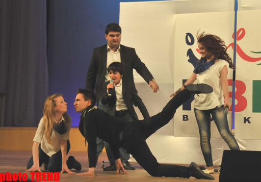 Bakıda ŞHK festivalının ilk qalibləri müəyyən edilib (FOTO)