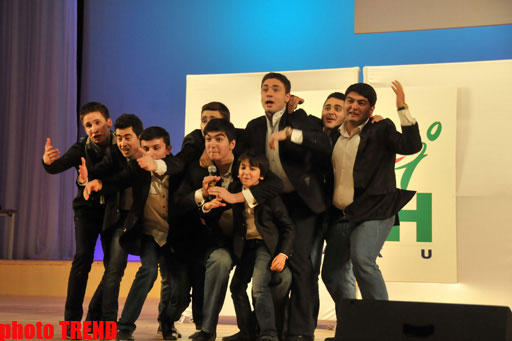 Bakıda ŞHK festivalının ilk qalibləri müəyyən edilib (FOTO)