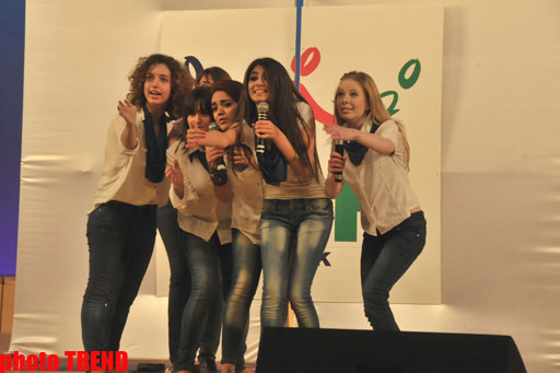Bakıda ŞHK festivalının ilk qalibləri müəyyən edilib (FOTO)