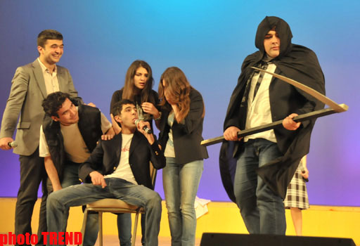 Bakıda ŞHK festivalının ilk qalibləri müəyyən edilib (FOTO)