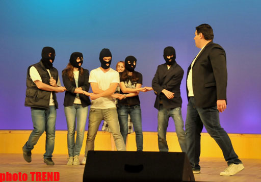Bakıda ŞHK festivalının ilk qalibləri müəyyən edilib (FOTO)