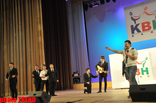 Bakıda ŞHK festivalının ilk qalibləri müəyyən edilib (FOTO)