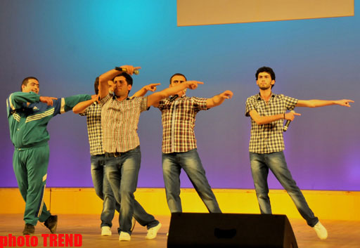 Bakıda ŞHK festivalının ilk qalibləri müəyyən edilib (FOTO)