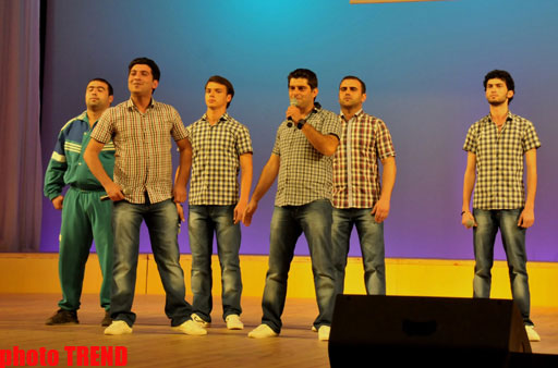 Bakıda ŞHK festivalının ilk qalibləri müəyyən edilib (FOTO)