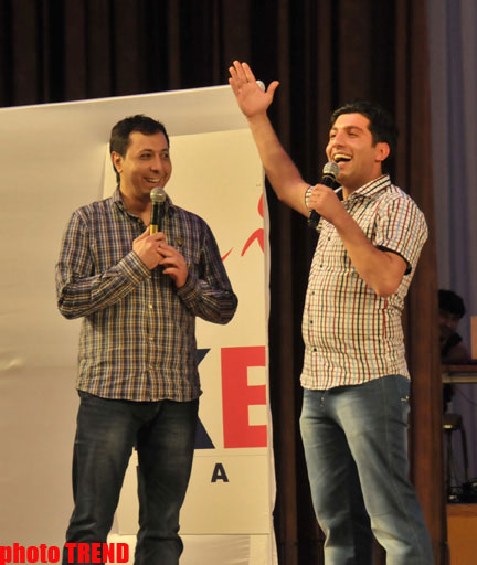 Bakıda ŞHK festivalının ilk qalibləri müəyyən edilib (FOTO)