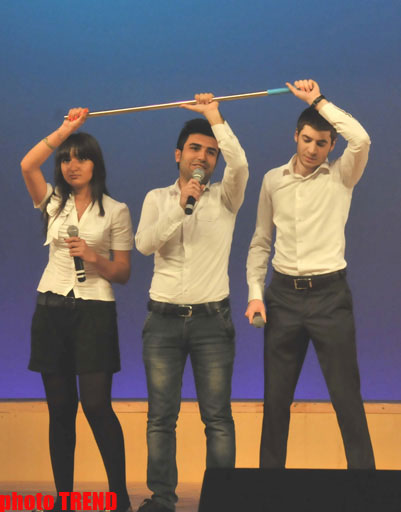 Bakıda ŞHK festivalının ilk qalibləri müəyyən edilib (FOTO)