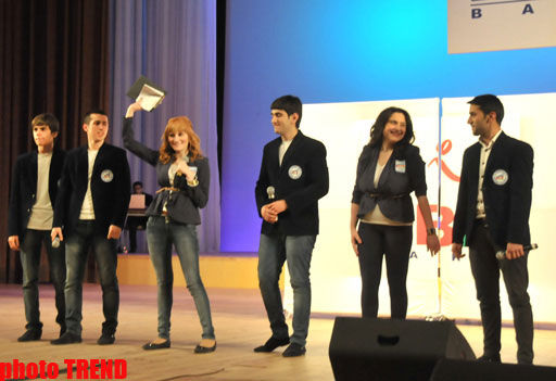 Bakıda ŞHK festivalının ilk qalibləri müəyyən edilib (FOTO)