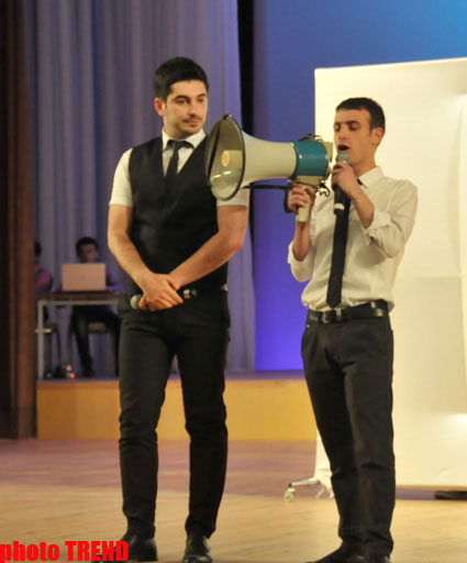 Bakıda ŞHK festivalının ilk qalibləri müəyyən edilib (FOTO)