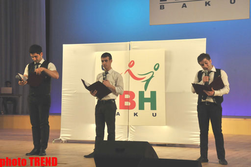 Bakıda ŞHK festivalının ilk qalibləri müəyyən edilib (FOTO)