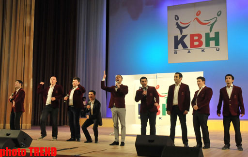 Bakıda ŞHK festivalının ilk qalibləri müəyyən edilib (FOTO)