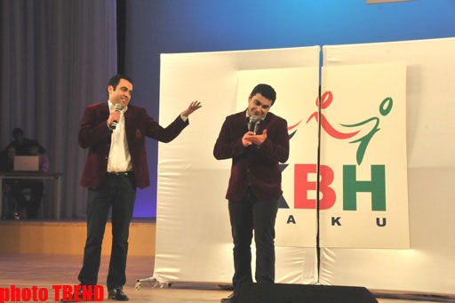Bakıda ŞHK festivalının ilk qalibləri müəyyən edilib (FOTO)