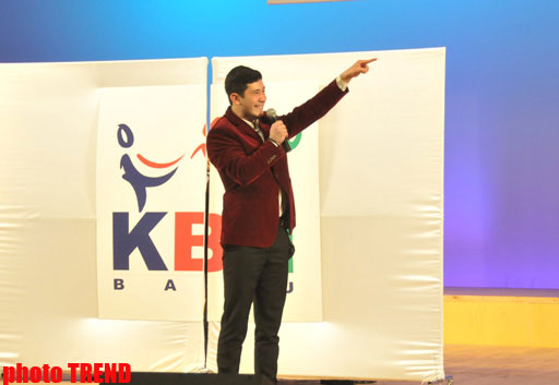 Bakıda ŞHK festivalının ilk qalibləri müəyyən edilib (FOTO)