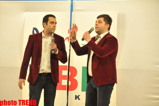 Bakıda ŞHK festivalının ilk qalibləri müəyyən edilib (FOTO)
