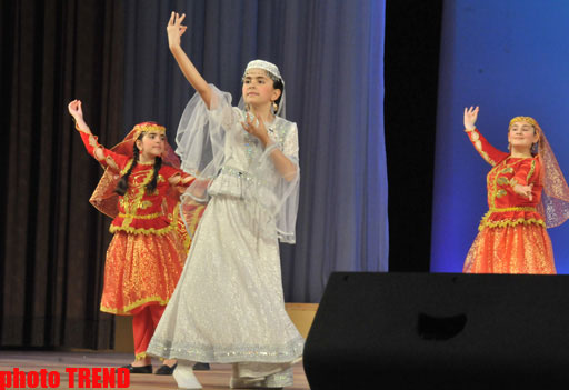 Bakıda ŞHK festivalının ilk qalibləri müəyyən edilib (FOTO)
