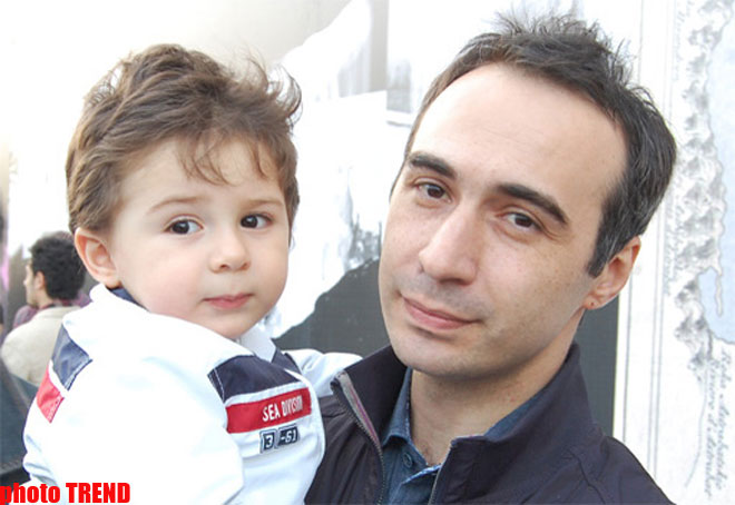 "YARAT!" təşkilatı Rəşad Babayevin "Antonioni Bakıda" layihəsini təqdim edib (FOTO)