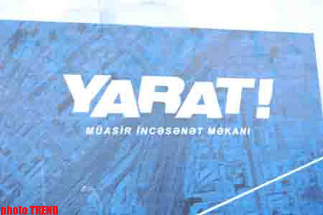 "YARAT!" təşkilatı Rəşad Babayevin "Antonioni Bakıda" layihəsini təqdim edib (FOTO)