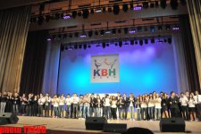 Bakıda ŞHK festivalının ilk qalibləri müəyyən edilib (FOTO)