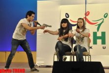 Bakıda ŞHK festivalının ilk qalibləri müəyyən edilib (FOTO)