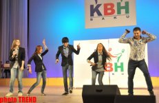 Bakıda ŞHK festivalının ilk qalibləri müəyyən edilib (FOTO)
