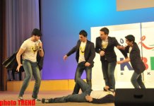 Bakıda ŞHK festivalının ilk qalibləri müəyyən edilib (FOTO)