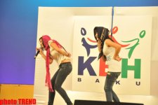Bakıda ŞHK festivalının ilk qalibləri müəyyən edilib (FOTO)