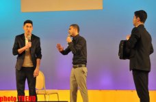 Bakıda ŞHK festivalının ilk qalibləri müəyyən edilib (FOTO)