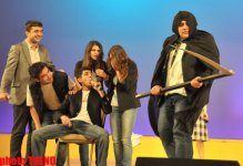 Bakıda ŞHK festivalının ilk qalibləri müəyyən edilib (FOTO)