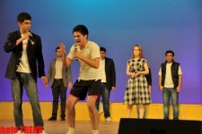 Bakıda ŞHK festivalının ilk qalibləri müəyyən edilib (FOTO)
