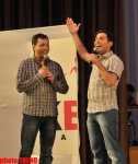 Bakıda ŞHK festivalının ilk qalibləri müəyyən edilib (FOTO)
