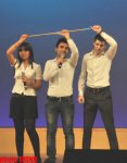 Bakıda ŞHK festivalının ilk qalibləri müəyyən edilib (FOTO)