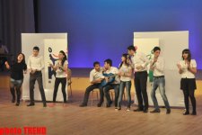 Bakıda ŞHK festivalının ilk qalibləri müəyyən edilib (FOTO)