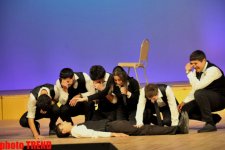 Bakıda ŞHK festivalının ilk qalibləri müəyyən edilib (FOTO)