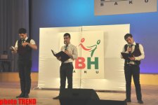 Bakıda ŞHK festivalının ilk qalibləri müəyyən edilib (FOTO)
