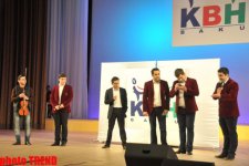 Bakıda ŞHK festivalının ilk qalibləri müəyyən edilib (FOTO)