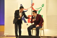 Bakıda ŞHK festivalının ilk qalibləri müəyyən edilib (FOTO)