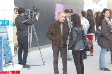 "YARAT!" təşkilatı Rəşad Babayevin "Antonioni Bakıda" layihəsini təqdim edib (FOTO)