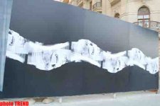 "YARAT!" təşkilatı Rəşad Babayevin "Antonioni Bakıda" layihəsini təqdim edib (FOTO)